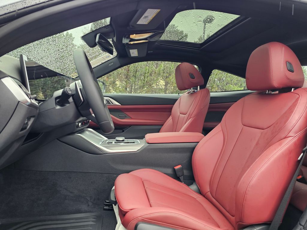 2026 BMW 4 Series 430i - Photo 14
