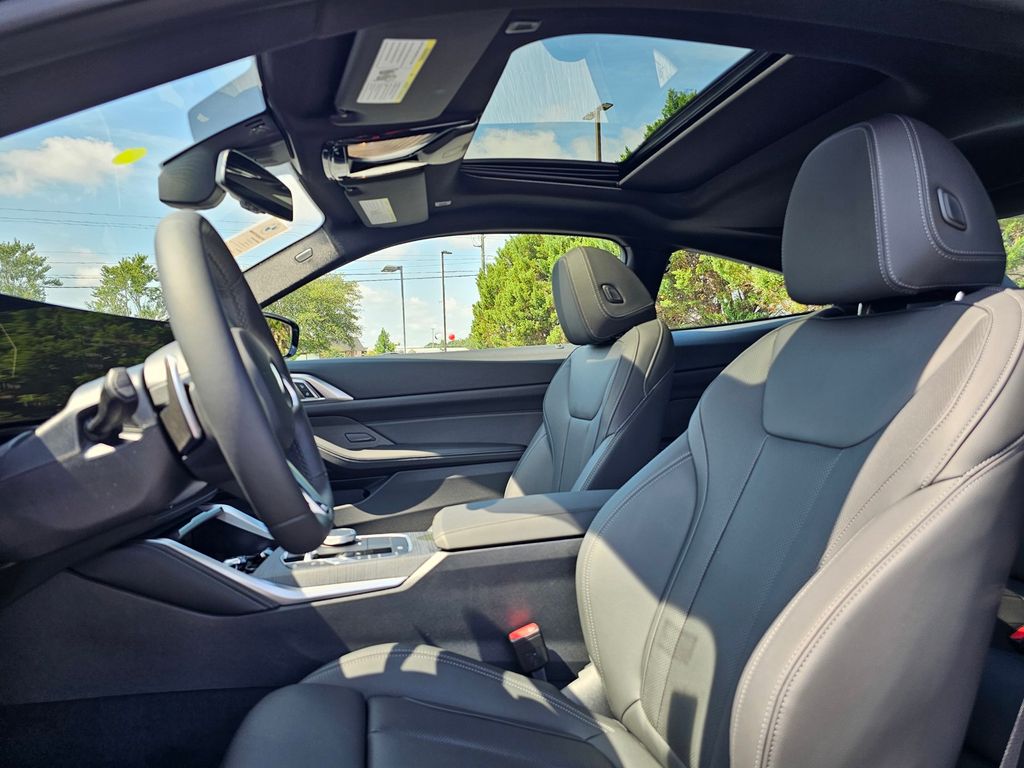 2026 BMW 4 Series 430i - Photo 14