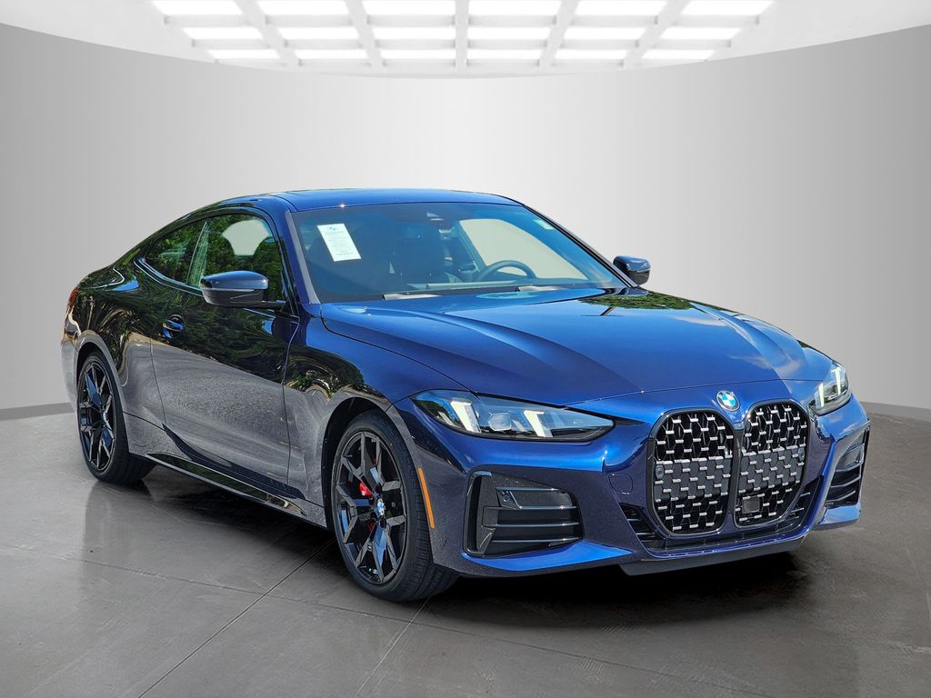 2026 BMW 4 Series 430i - Photo 8