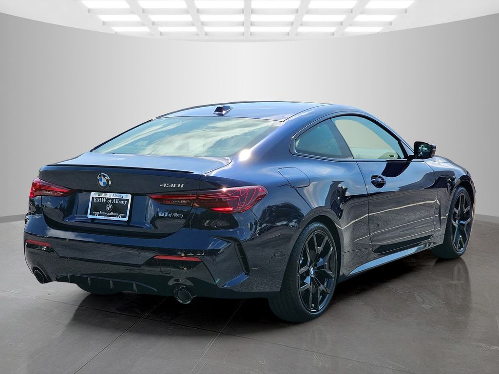 2026 BMW 4 Series 430i - Photo 6