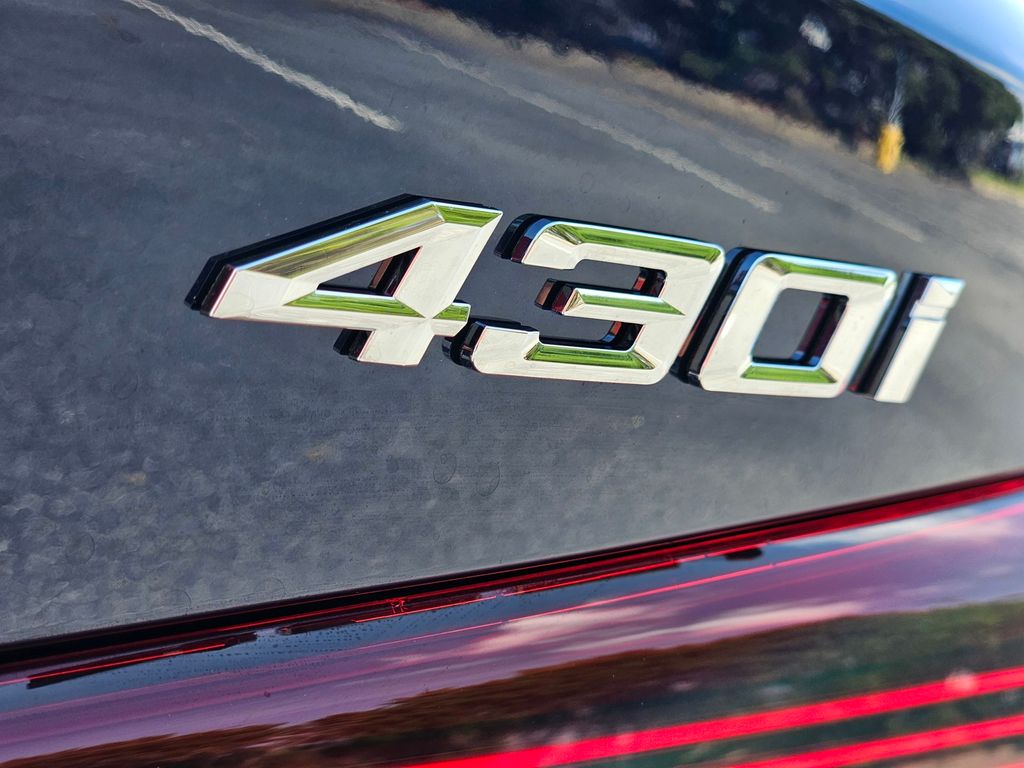 2026 BMW 4 Series 430i - Photo 12