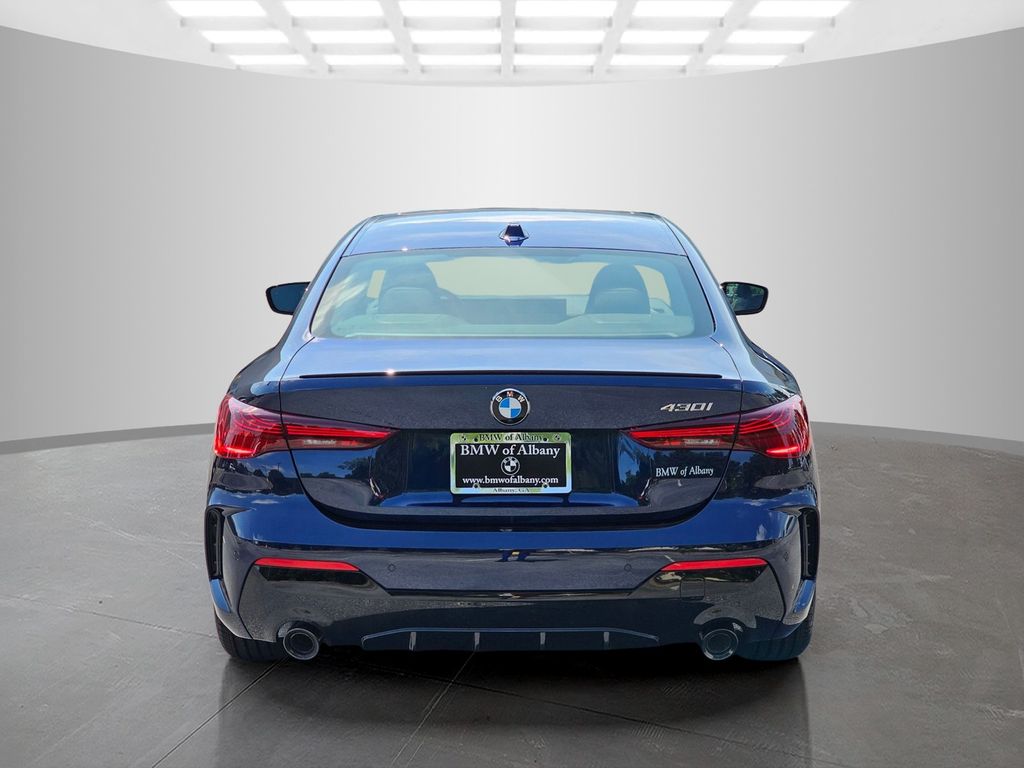 2026 BMW 4 Series 430i - Photo 5