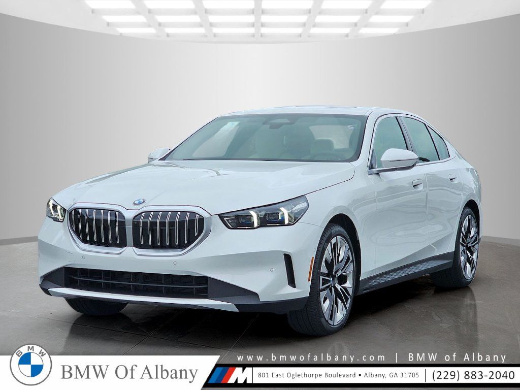 2027 BMW 5 Series