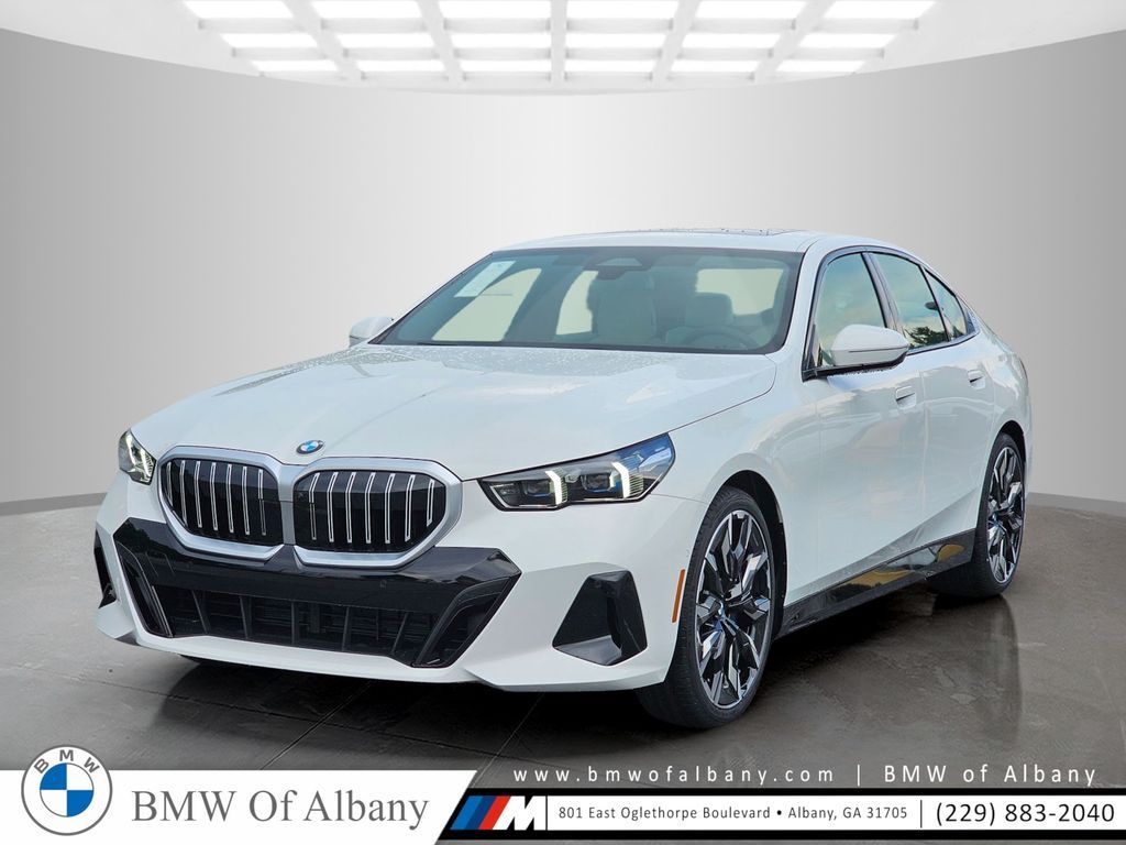 2027 BMW 5 Series