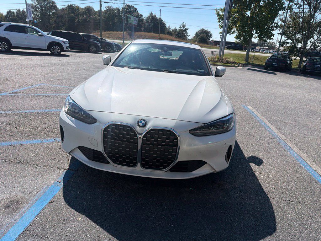 2024 BMW 4 Series