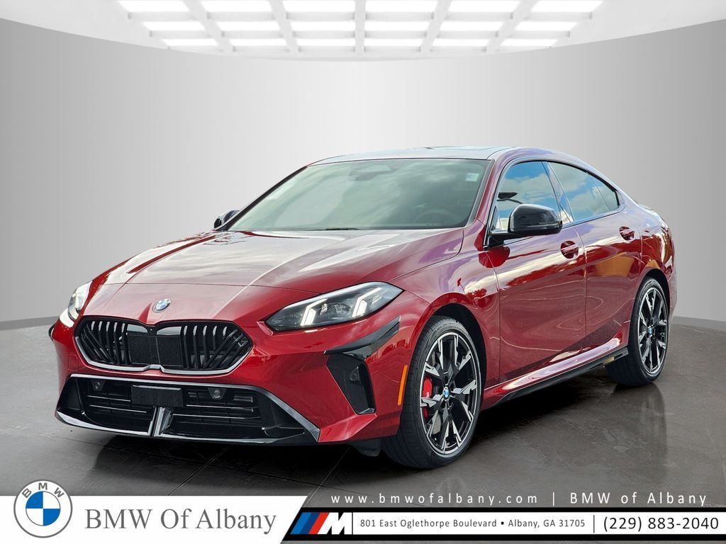 2026 BMW 2 Series 228
