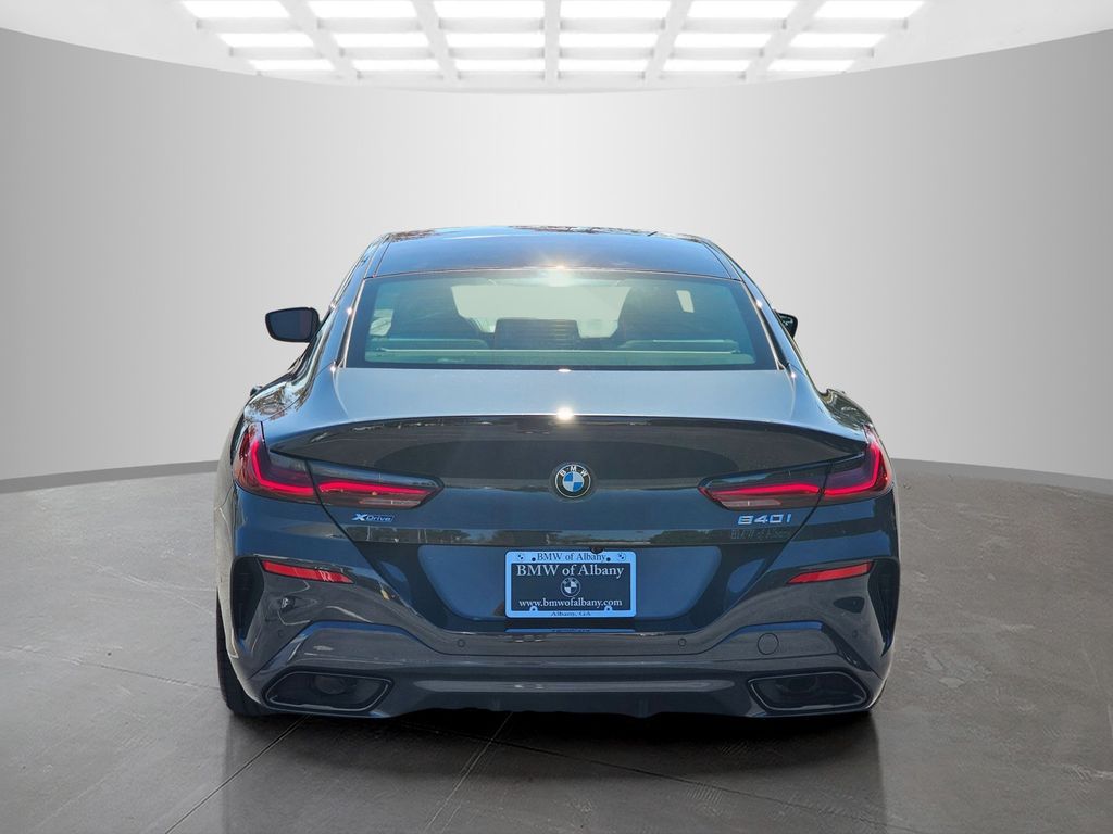 2026 BMW 8 Series 840i - Photo 5