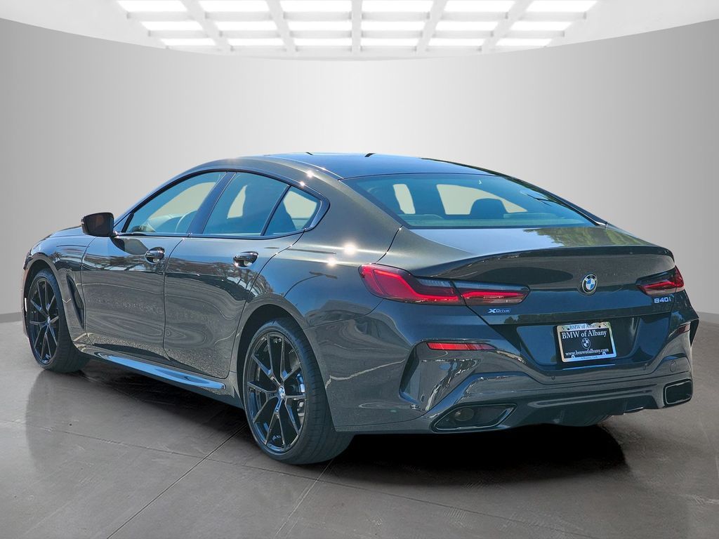 2026 BMW 8 Series 840i - Photo 4