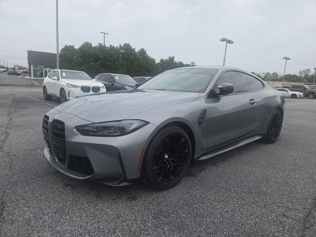 2024 BMW M4