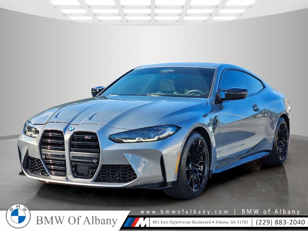 2024 BMW M4