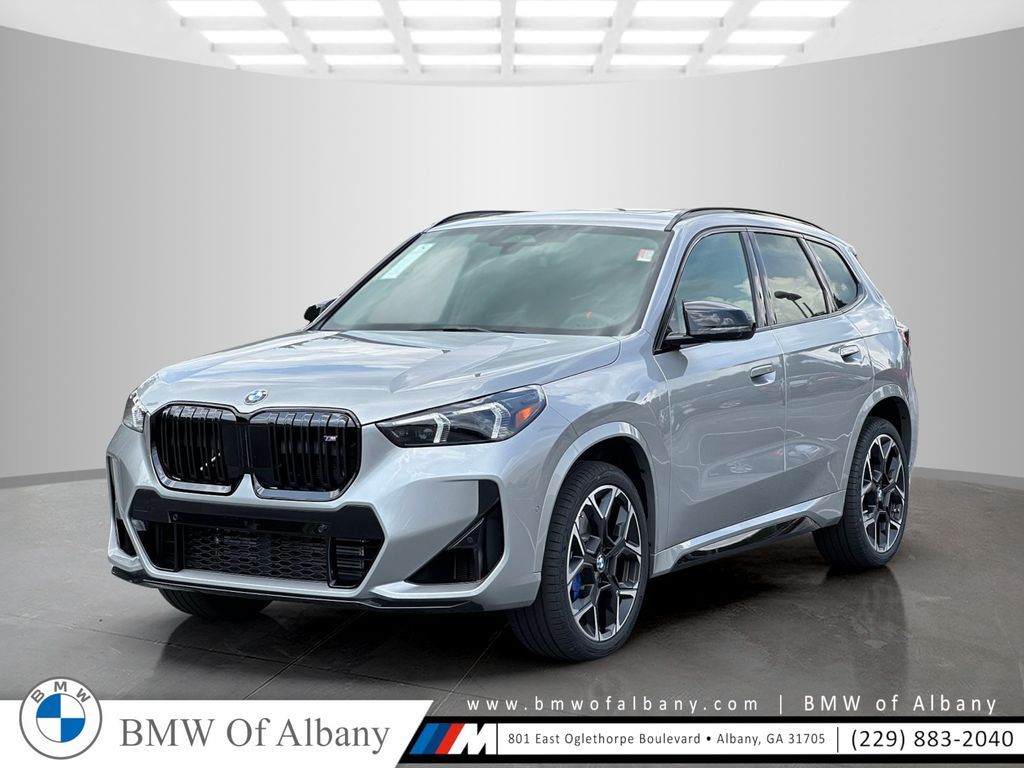 2026 BMW X1