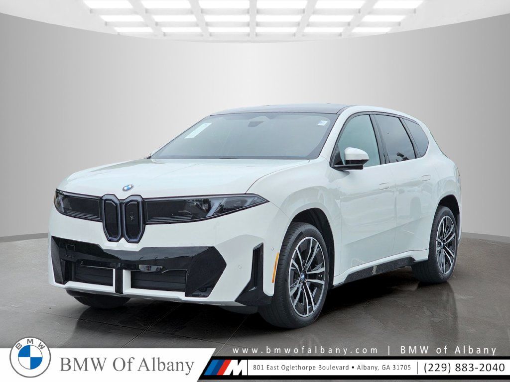 2027 BMW iX3
