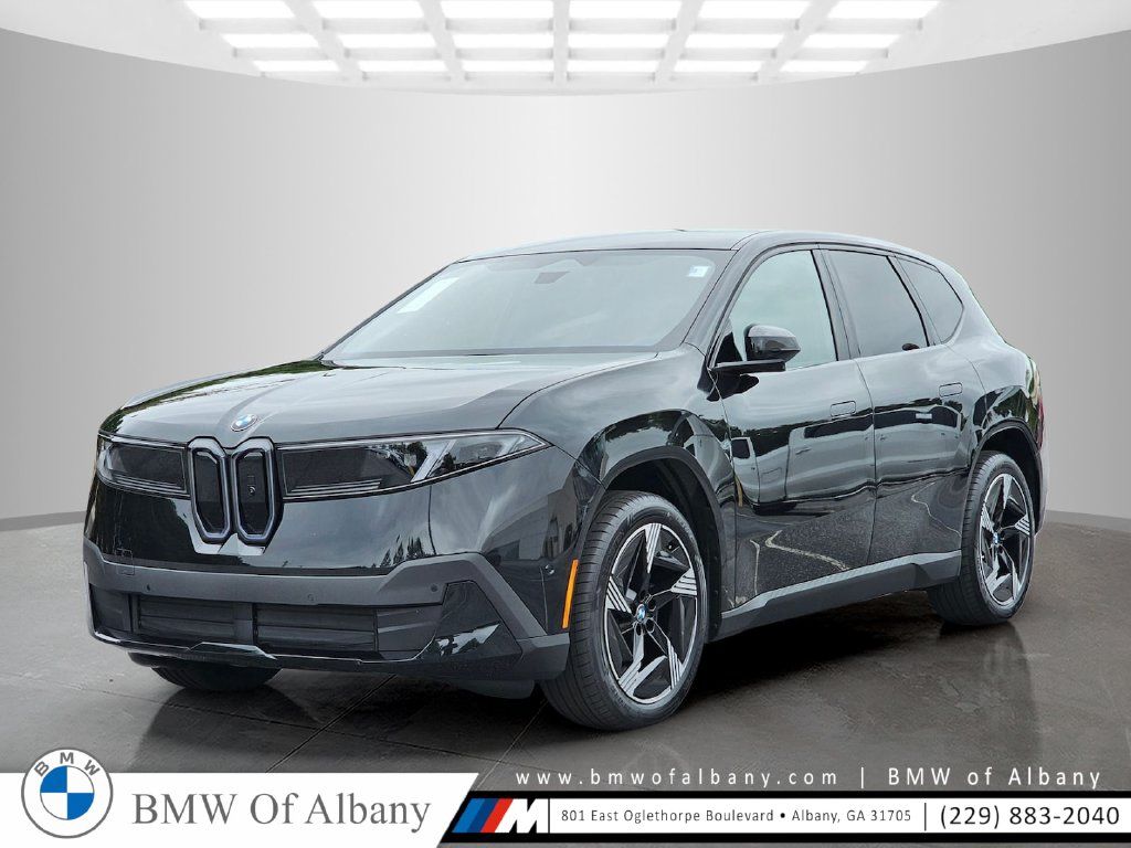 2027 BMW iX3