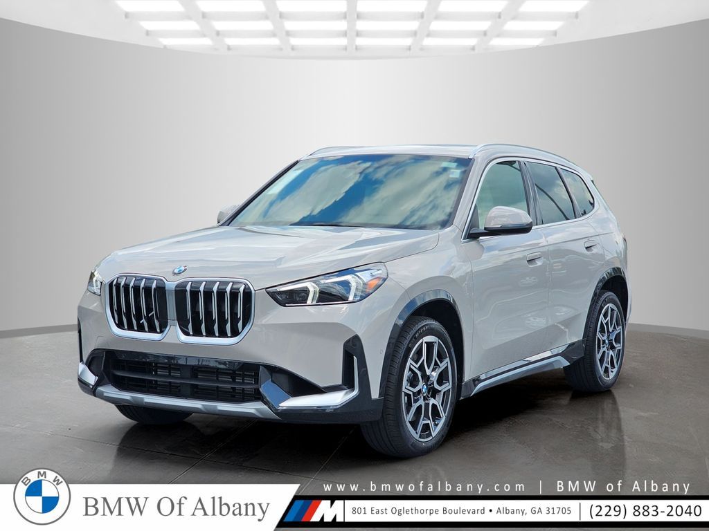 2026 BMW X1 28i