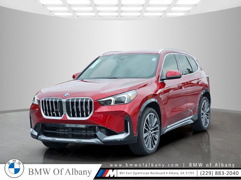 2027 BMW X1 28i