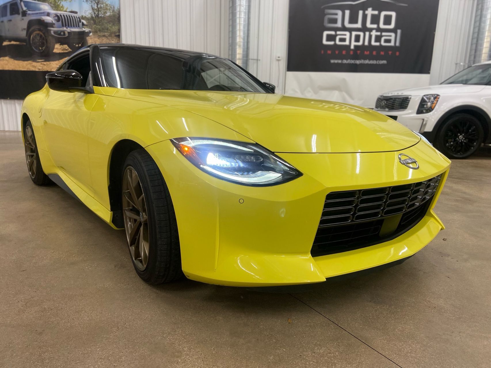 Used 2022 Nissan Frontier SV 1N6ED1EKXNN607024 | Auto Capital USA