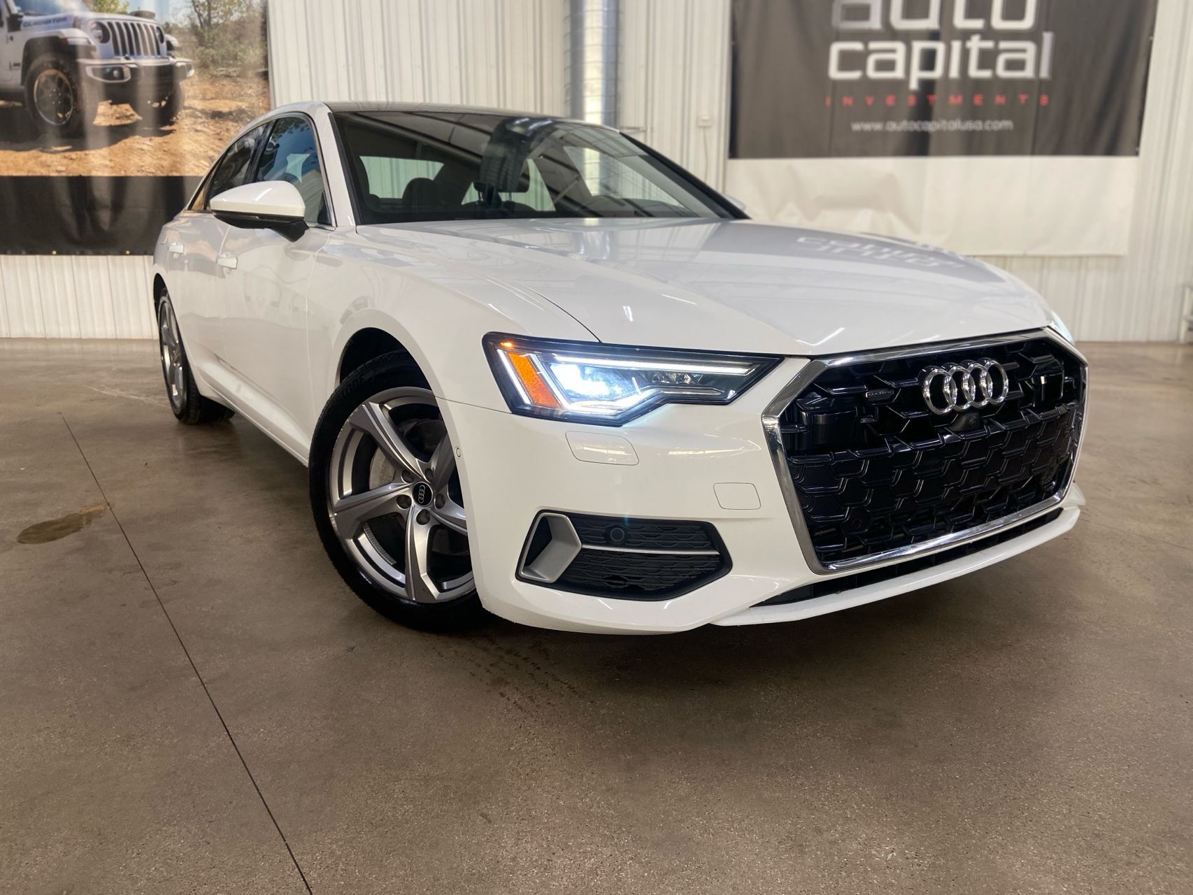 2024 Audi A6 Premium Plus