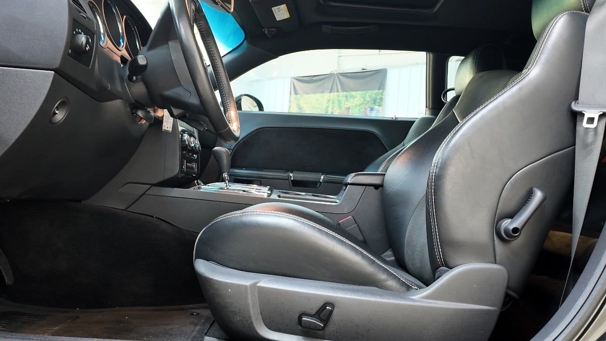 2008 Dodge Challenger thumbnail 12