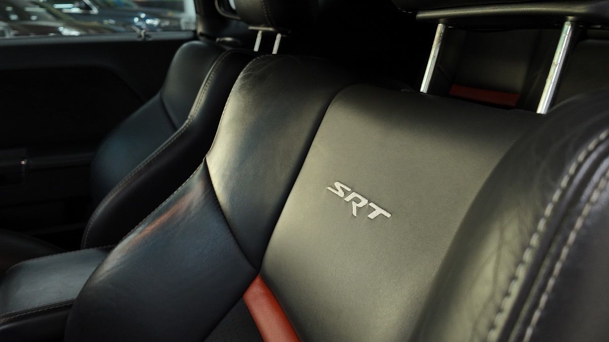 2008 Dodge Challenger thumbnail 23