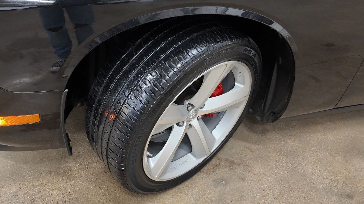 2008 Dodge Challenger thumbnail 35