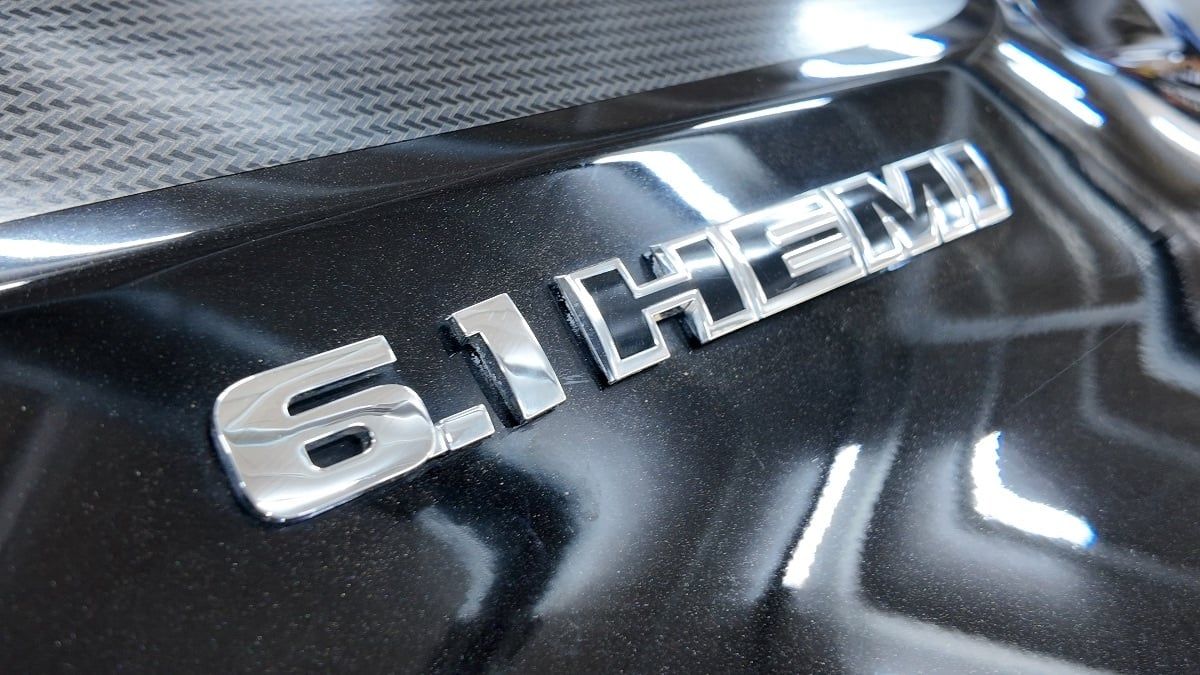 2008 Dodge Challenger thumbnail 40