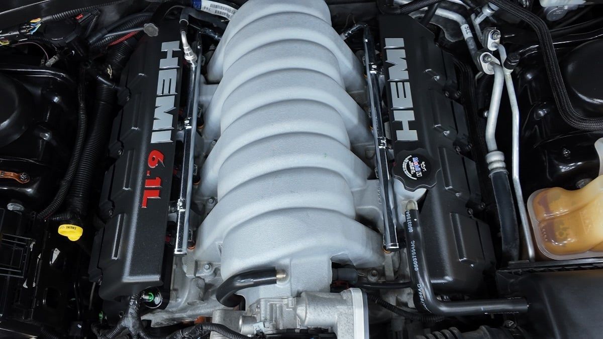 2008 Dodge Challenger thumbnail 43