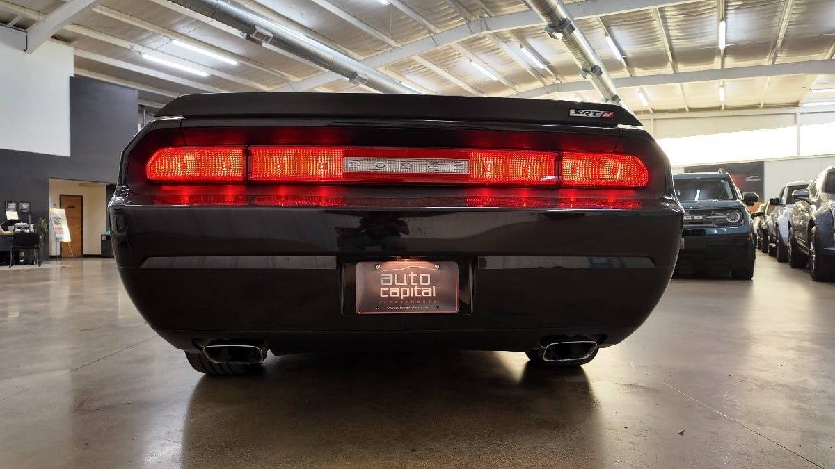 2008 Dodge Challenger thumbnail 7