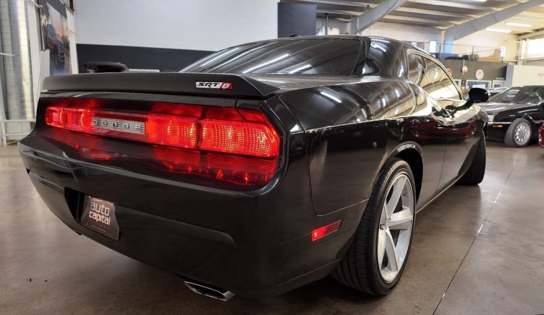 2008 Dodge Challenger thumbnail 8