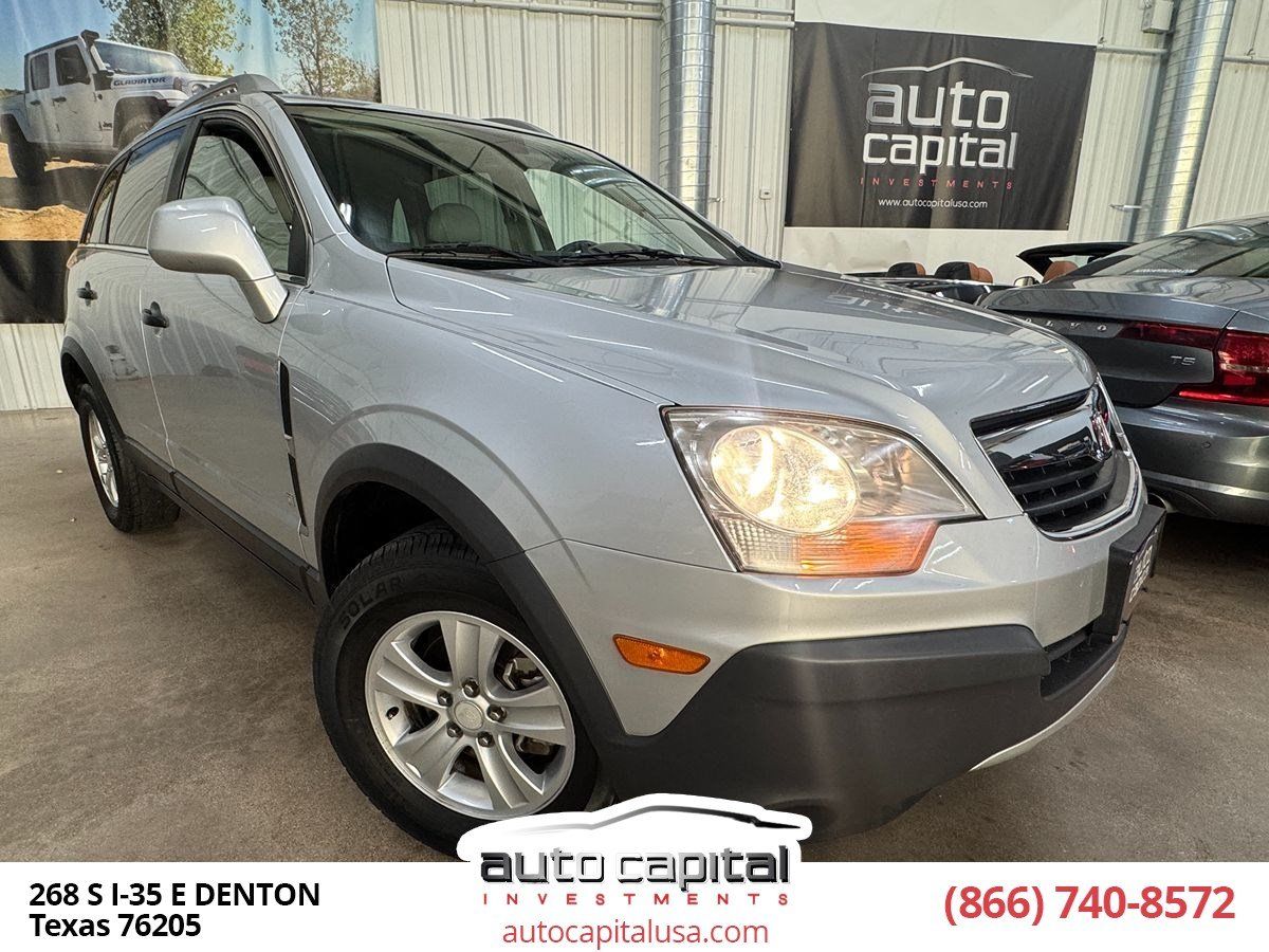 2009 Saturn VUE XE