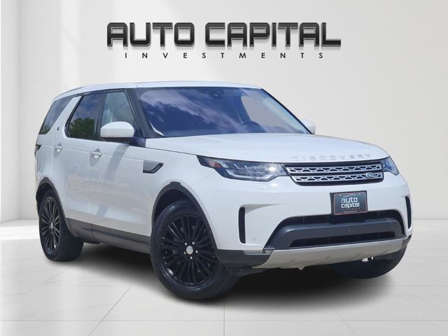 2018 Land Rover Discovery