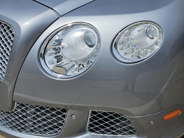2015 Bentley Continental GT Base - Photo 8