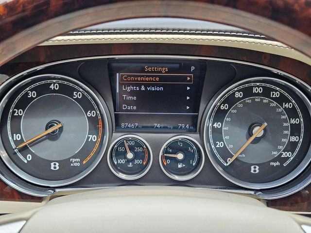 2015 Bentley Continental GT Base - Photo 17