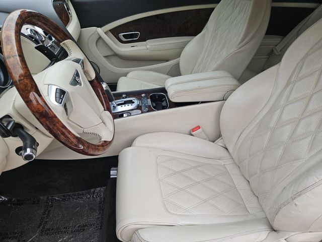 2015 Bentley Continental GT Base - Photo 14