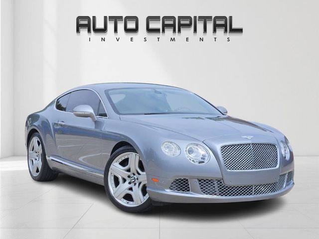2015 Bentley Continental GT