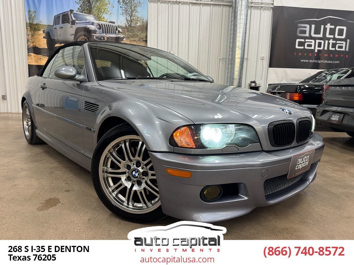 2004 BMW M Series M3