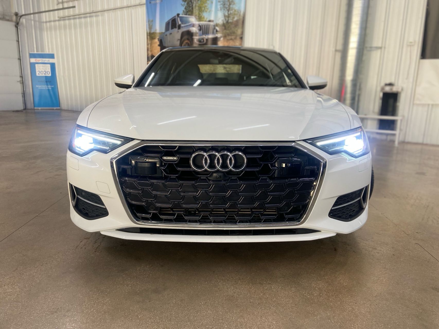 2024 Audi A6 Sedan - Image 2
