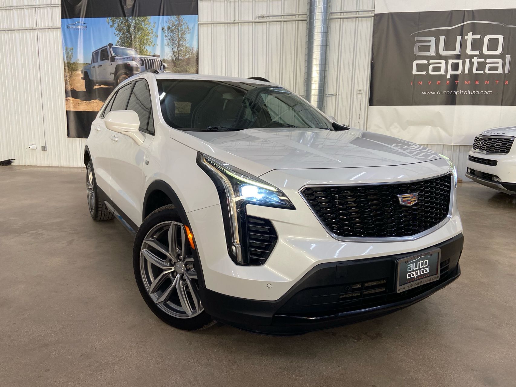 2019 Cadillac XT4 Sport