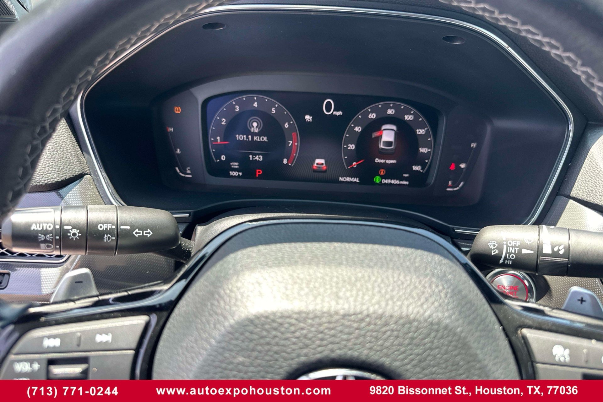 2024 Acura Integra A-Spec - Photo 19