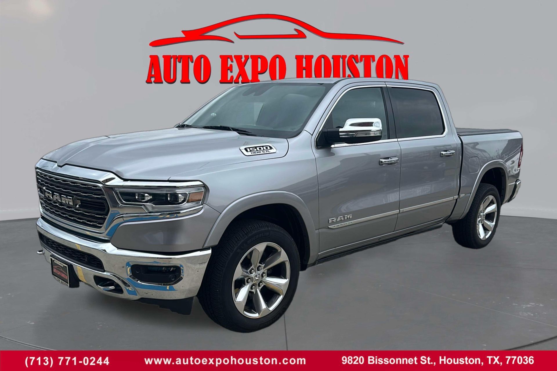 2019 RAM 1500 Limited Crew Cab 5'7's photo