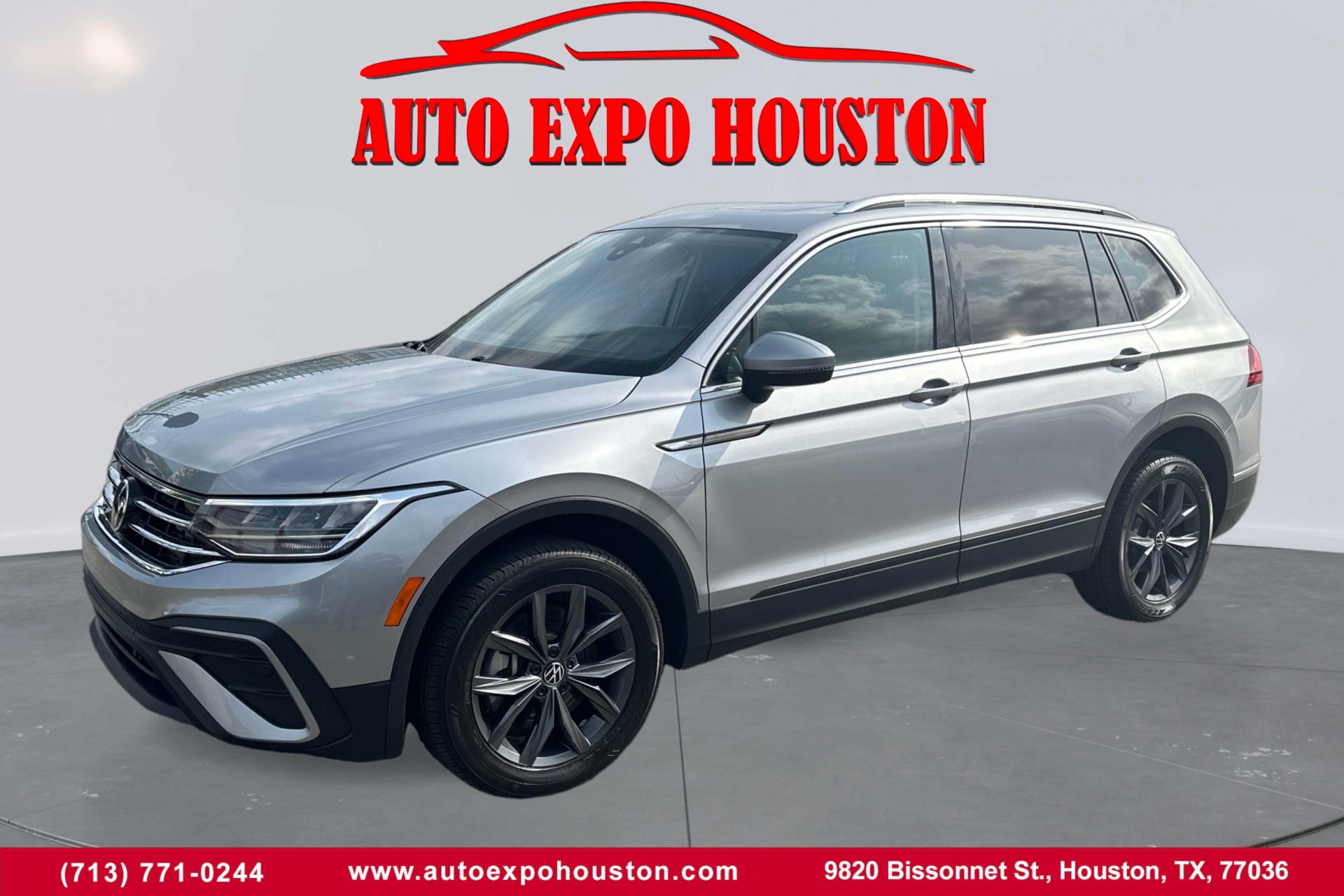 2022 Volkswagen Tiguan