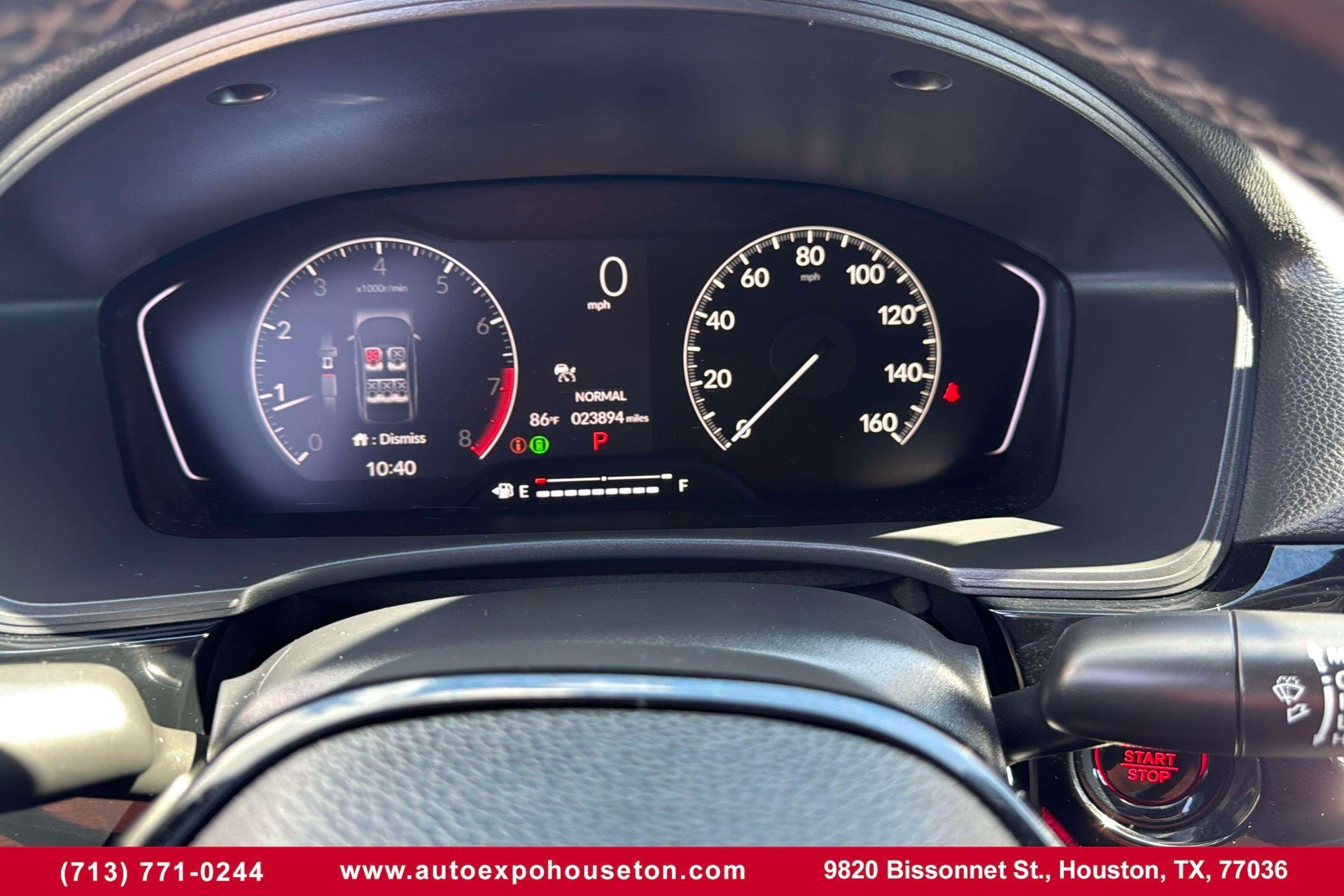2024 Honda Civic Sport photo 8