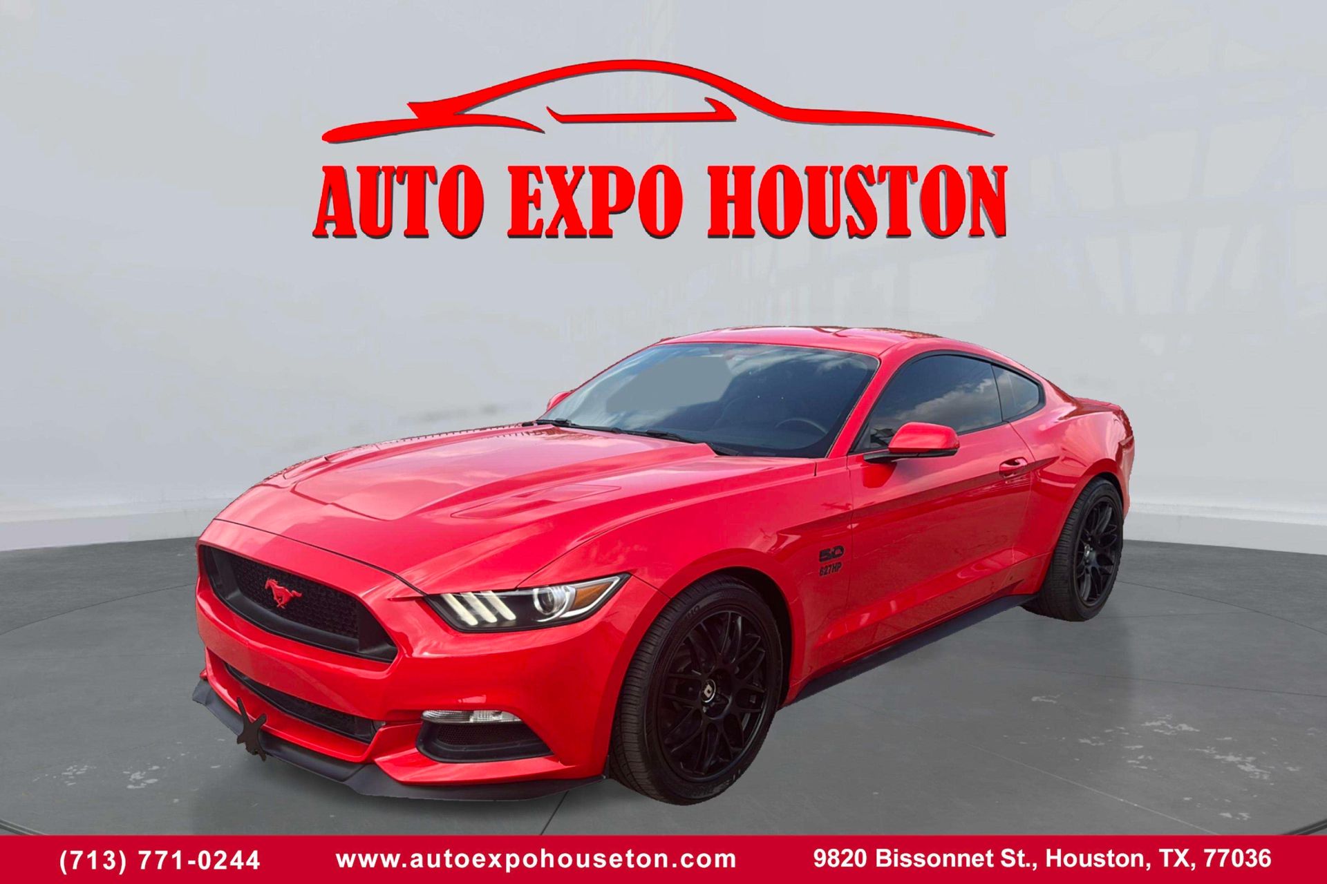 2015 Ford Mustang GT Premium