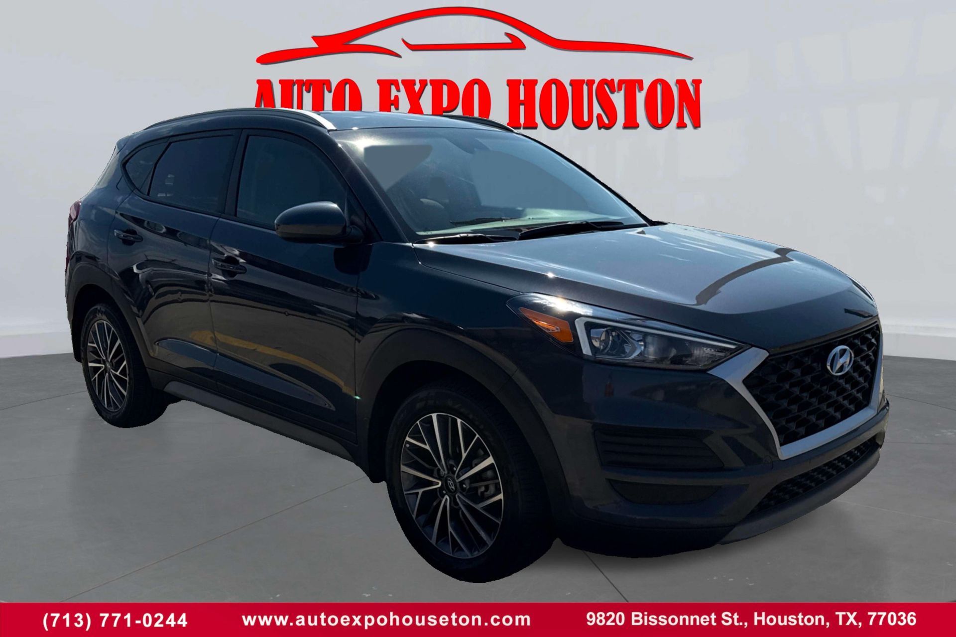 2021 Hyundai Tucson SEL photo 3