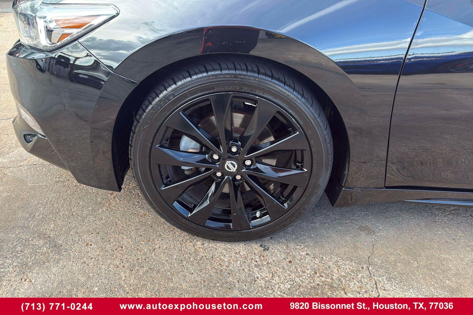2012 Nissan Murano S photo 38