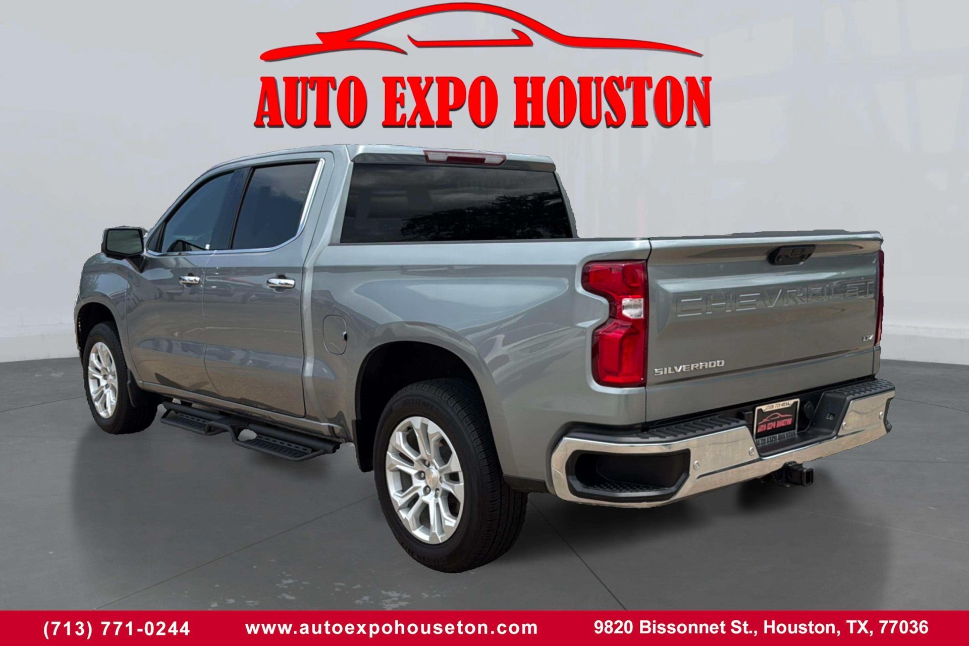 2021 Chevrolet Silverado 1500 LT Trail Boss photo 25