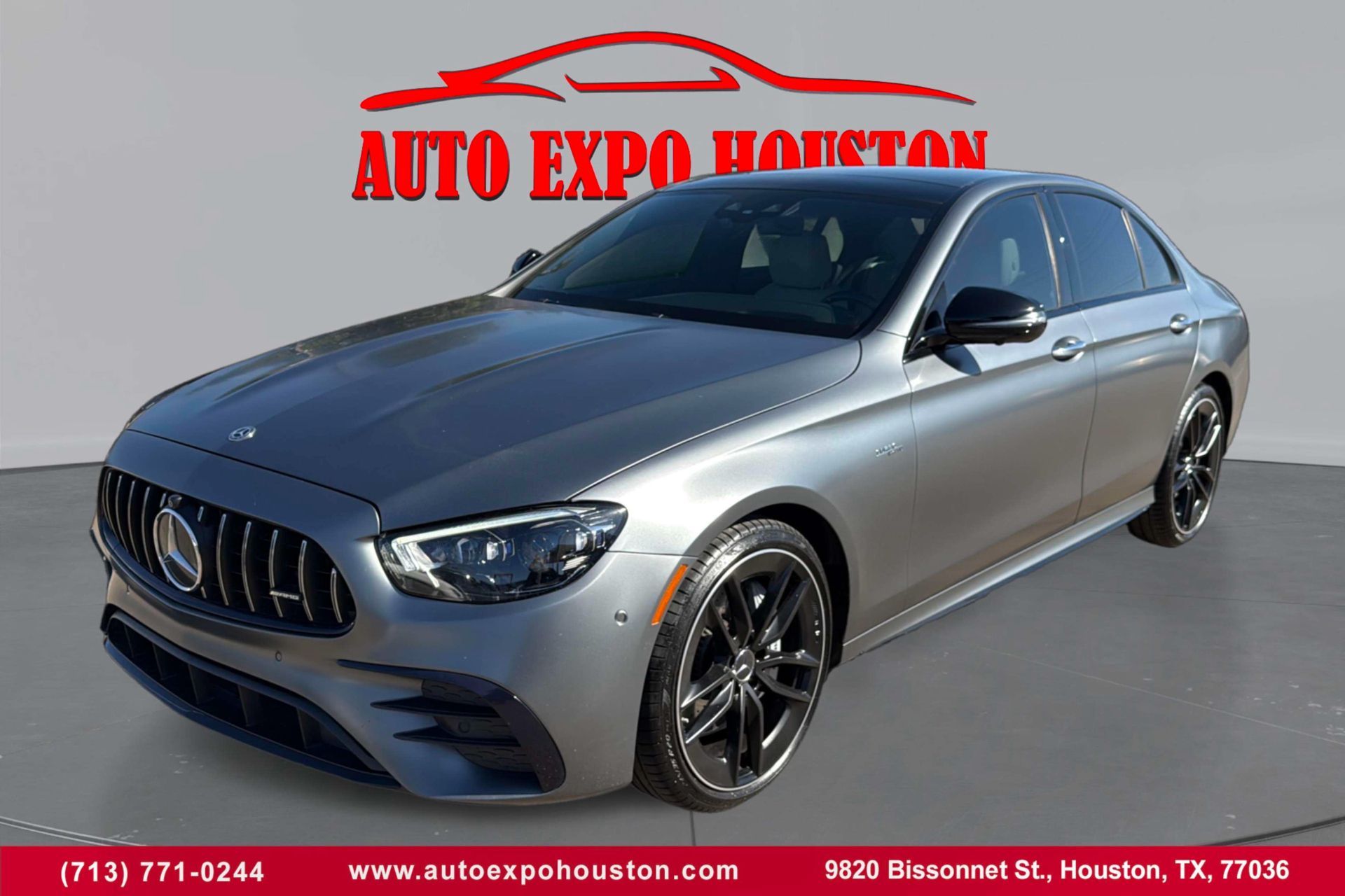 2021 Mercedes-Benz E-Class AMG E 53's photo