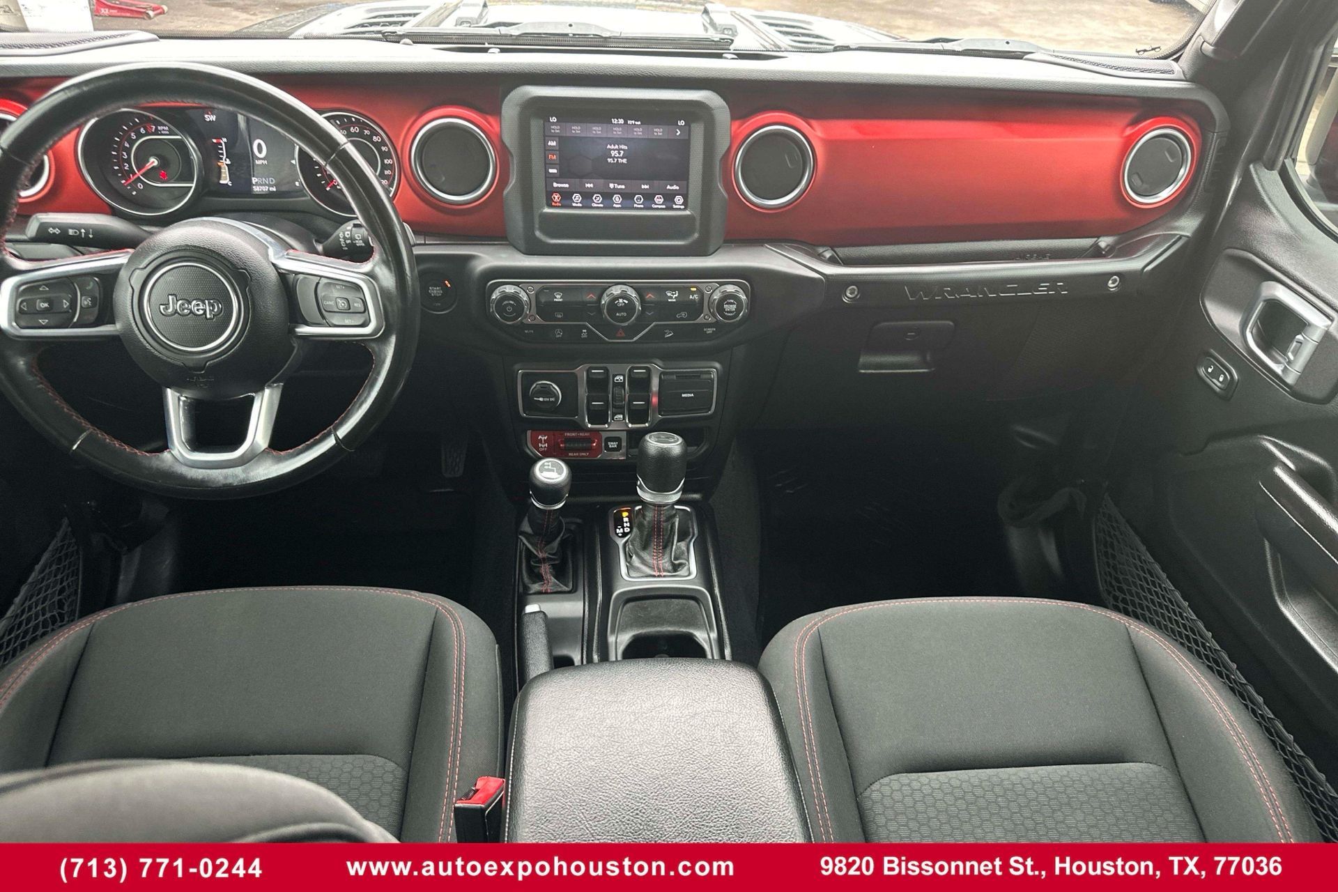 2019 Jeep Wrangler Unlimited Rubicon - Photo 14
