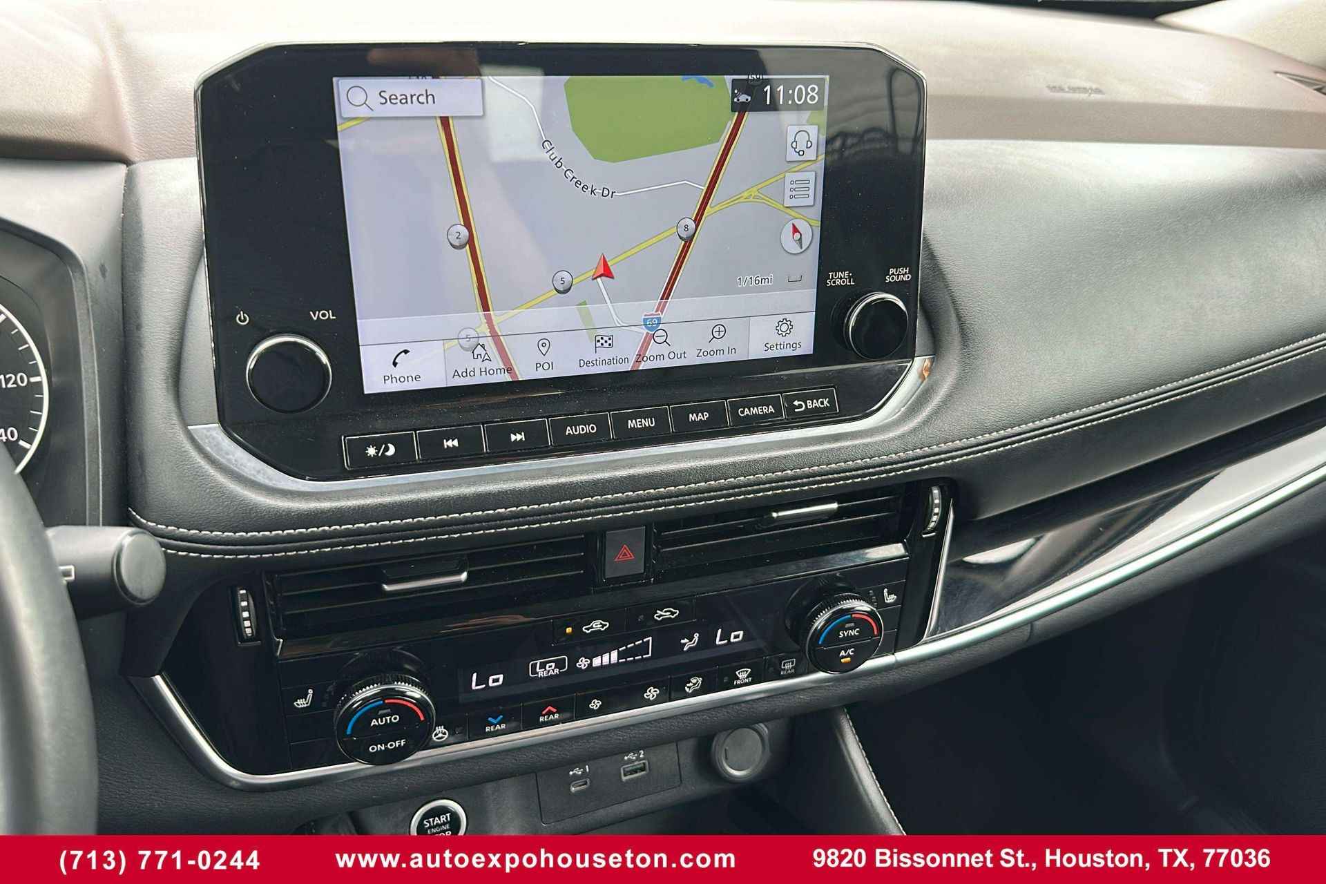 2012 Nissan Murano S photo 11