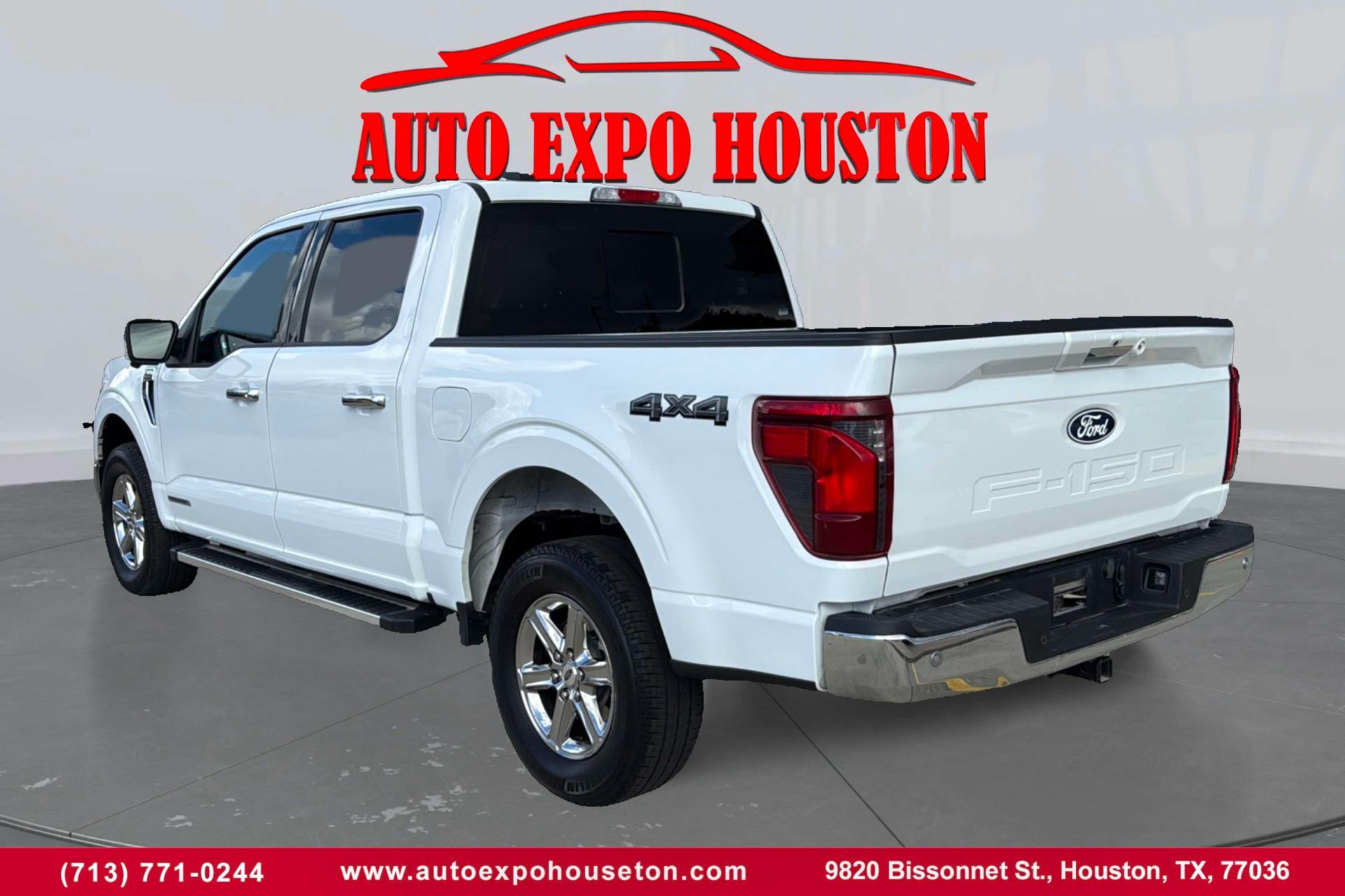 2024 Ford F-150 XLT photo 6