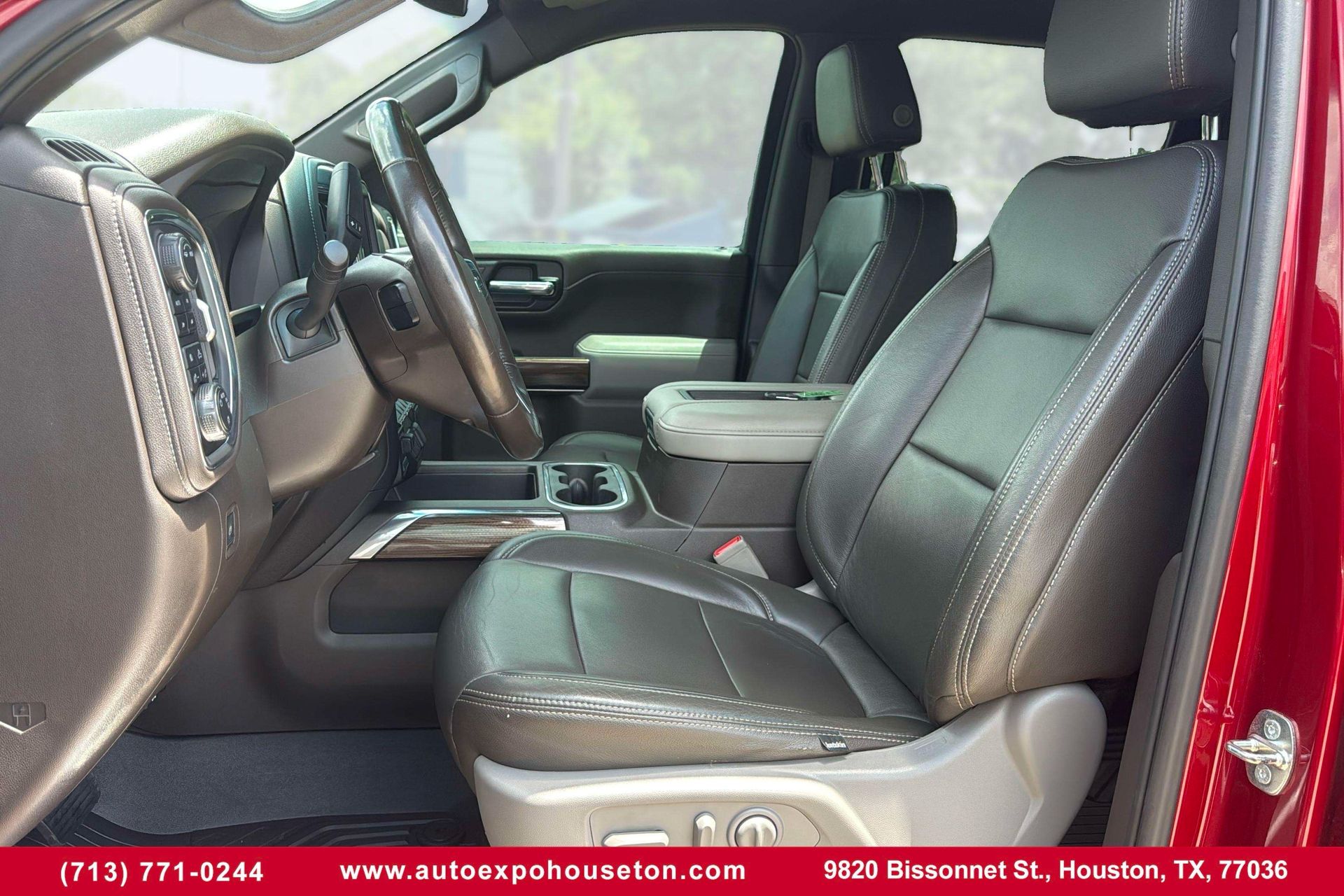 2021 Chevrolet Silverado 1500 LT Trail Boss photo 16
